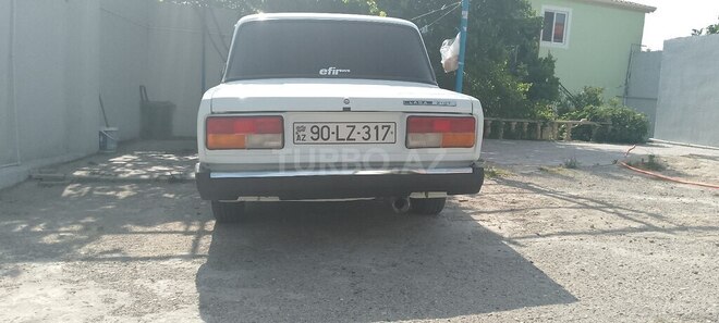 LADA (VAZ) 2107 2007, 33,214 km - 1.6 l - Bakı