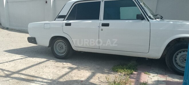 LADA (VAZ) 2107 2007, 33,214 km - 1.6 l - Bakı