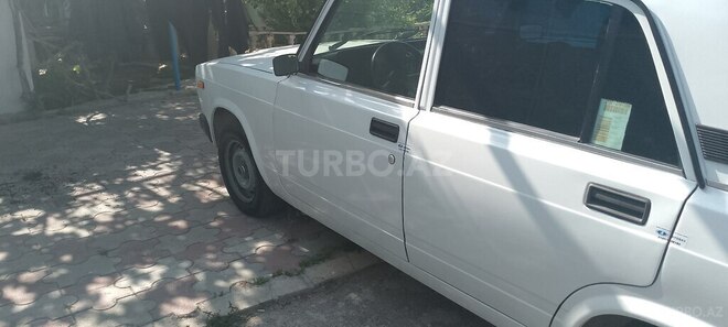 LADA (VAZ) 2107 2007, 33,214 km - 1.6 l - Bakı