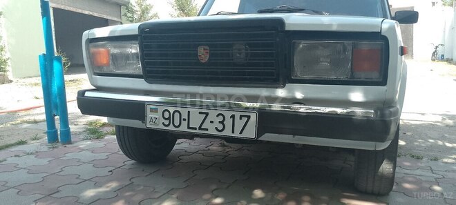 LADA (VAZ) 2107 2007, 33,214 km - 1.6 l - Bakı