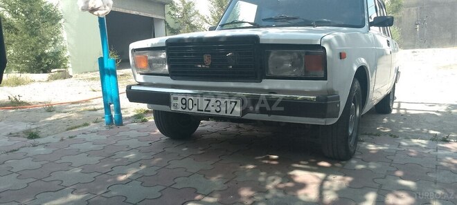 LADA (VAZ) 2107 2007, 33,214 km - 1.6 l - Bakı