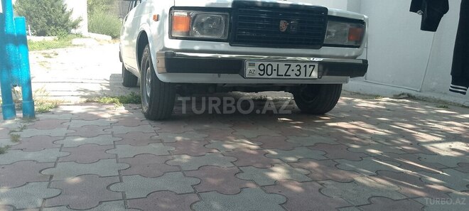 LADA (VAZ) 2107 2007, 33,214 km - 1.6 l - Bakı