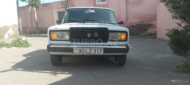 LADA (VAZ) 2107 2007, 33,214 km - 1.6 l - Bakı