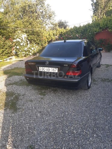 Mercedes C 220 d 1999, 512,369 km - 2.2 l - Xaçmaz