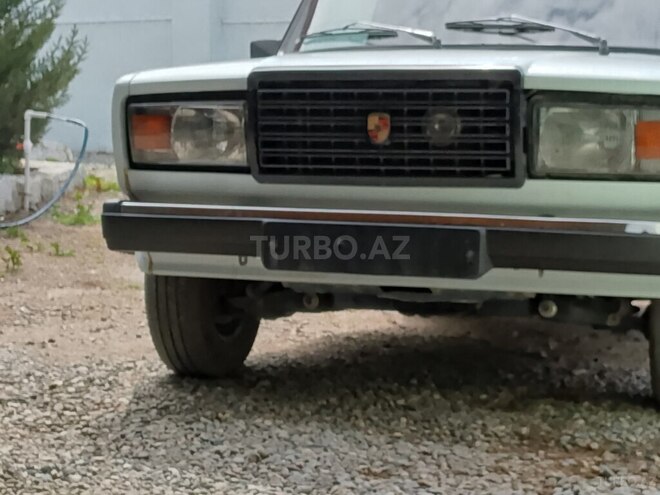 LADA (VAZ) 2107 2007, 33,214 km - 1.6 l - Bakı