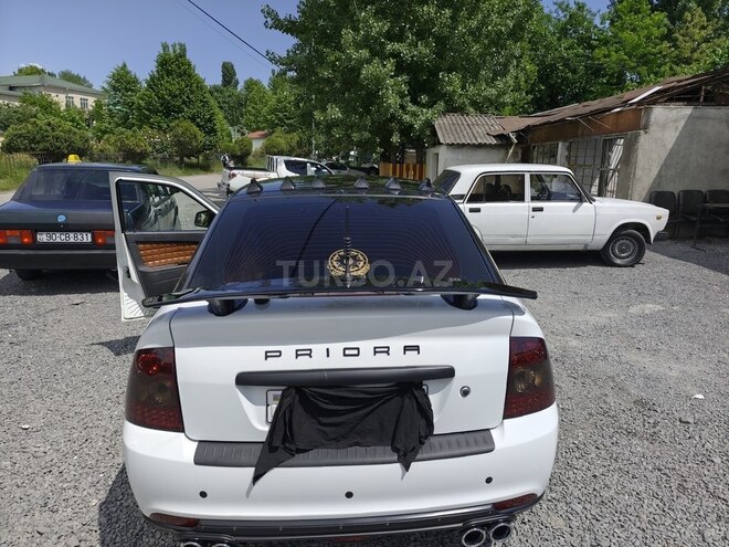 LADA (VAZ) Priora 2015, 92,127 km - 1.6 л - Qəbələ