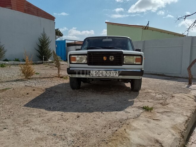 LADA (VAZ) 2107 2007, 33,214 km - 1.6 l - Bakı