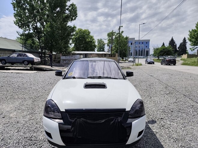 LADA (VAZ) Priora 2015, 92,127 km - 1.6 л - Qəbələ