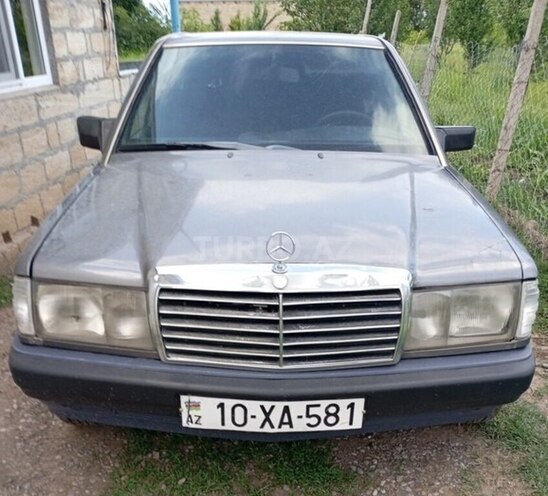 Mercedes 190 1989, 347,000 km - 2.0 l - Tərtər