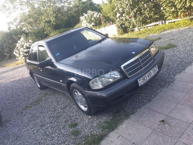 Mercedes C 220 d 1999, 512,369 km - 2.2 l - Xaçmaz