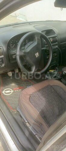 Opel Astra 2002, 450,477 km - 1.8 l - Xudat