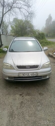 Opel Astra 2002, 450,477 km - 1.8 l - Xudat