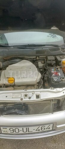 Opel Astra 2002, 450,477 km - 1.8 l - Xudat