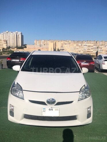 Toyota Prius 2009, 444,444 km - 1.8 l - Bakı