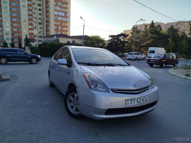 Toyota Prius 2008, 274,000 km - 1.5 l - Bakı