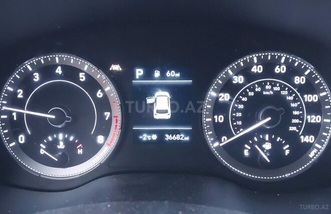 Hyundai Venue 2020, 36,711 km - 1.6 л - Bakı