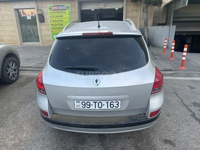 Renault Clio 2008, 236,000 km - 1.2 l - Bakı