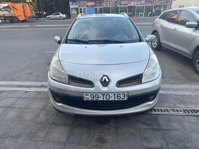Renault Clio 2008, 236,000 km - 1.2 l - Bakı