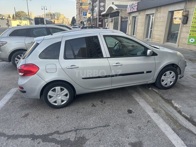 Renault Clio 2008, 236,000 km - 1.2 l - Bakı