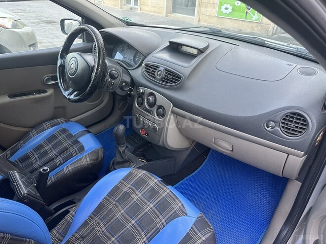 Renault Clio 2008, 236,000 km - 1.2 l - Bakı