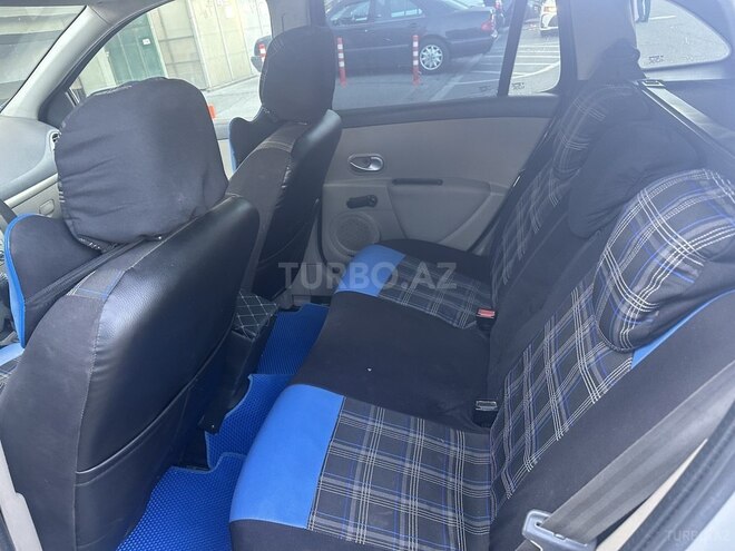 Renault Clio 2008, 236,000 km - 1.2 l - Bakı