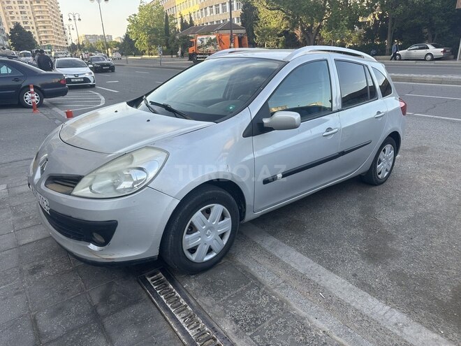 Renault Clio 2008, 236,000 km - 1.2 l - Bakı