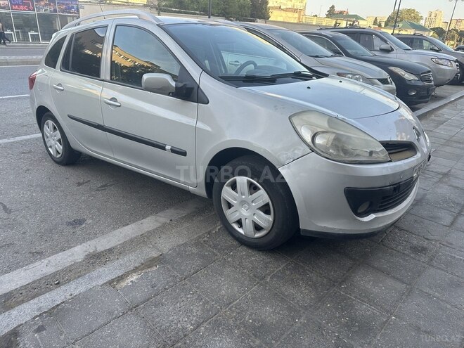 Renault Clio 2008, 236,000 km - 1.2 l - Bakı