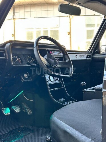 LADA (VAZ) 2107 2010, 41,787 km - 1.6 l - İmişli
