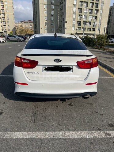 Kia Optima 2014, 230,000 km - 2.0 l - Bakı