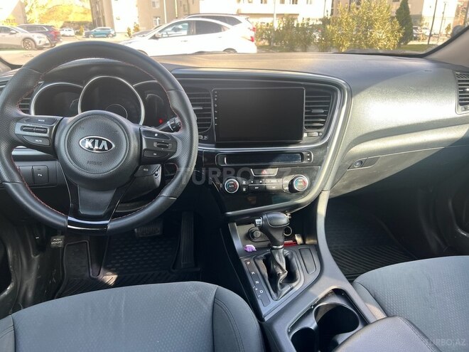 Kia Optima 2014, 230,000 km - 2.0 l - Bakı