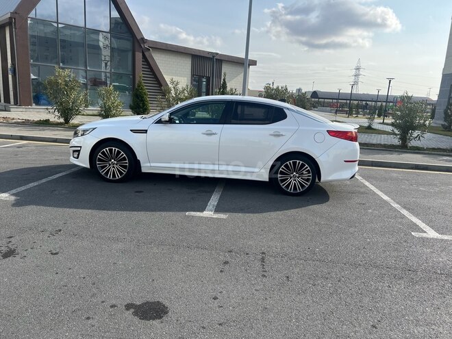 Kia Optima 2014, 230,000 km - 2.0 l - Bakı