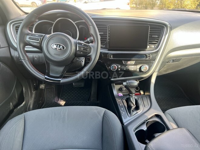 Kia Optima 2014, 230,000 km - 2.0 l - Bakı