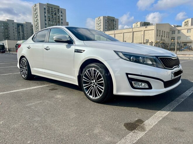 Kia Optima 2014, 230,000 km - 2.0 l - Bakı