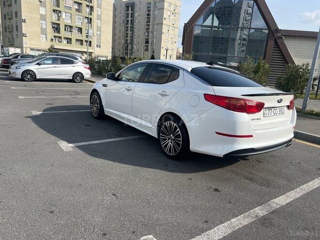 Kia Optima 2014, 230,000 km - 2.0 l - Bakı