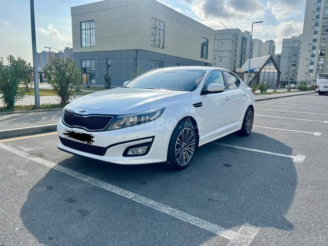 Kia Optima 2014, 230,000 km - 2.0 l - Bakı