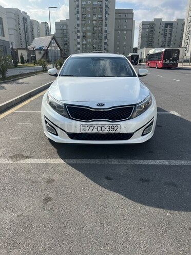 Kia Optima 2014, 230,000 km - 2.0 l - Bakı
