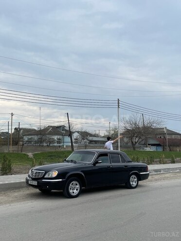 GAZ 31105 2006, 240,000 km - 2.4 l - Xaçmaz