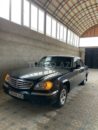 GAZ 31105 2006, 240,000 km - 2.4 l - Xaçmaz