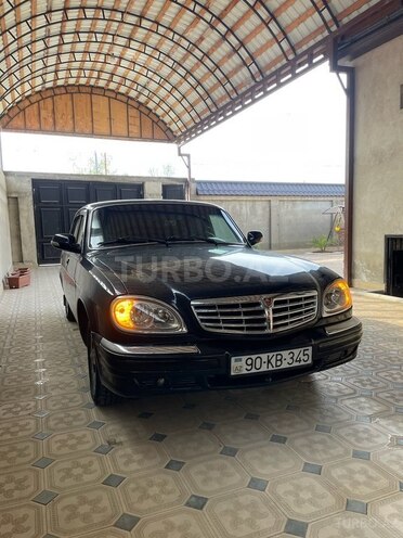 GAZ 31105 2006, 240,000 km - 2.4 l - Xaçmaz