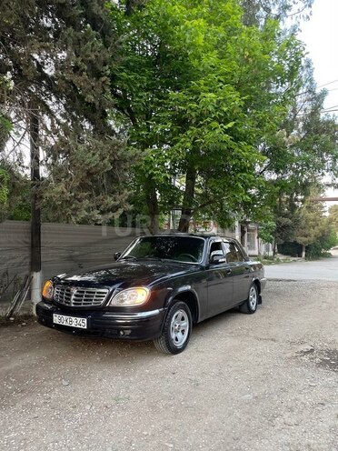 GAZ 31105 2006, 240,000 km - 2.4 l - Xaçmaz