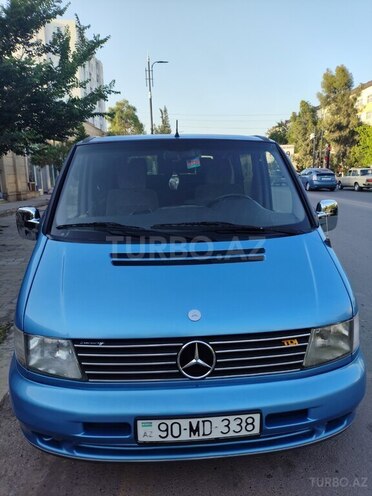 Mercedes Vito 2001, 428,400 km - 2.2 l - Sabirabad
