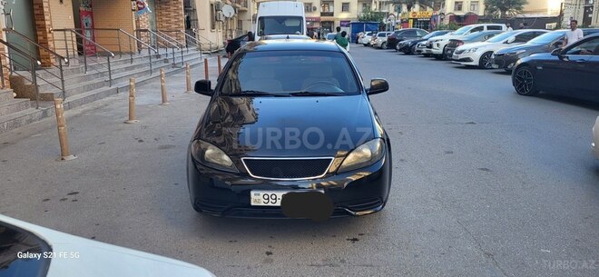 Daewoo Gentra 2013, 370,000 km - 1.5 l - Bakı