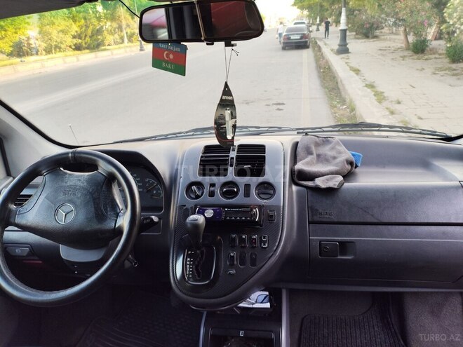 Mercedes Vito 2001, 428,400 km - 2.2 l - Sabirabad