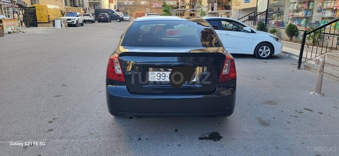Daewoo Gentra 2013, 370,000 km - 1.5 l - Bakı