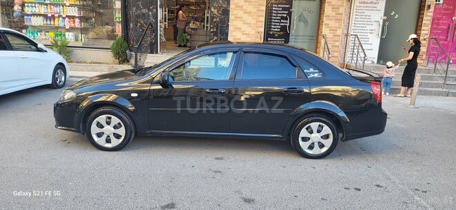 Daewoo Gentra 2013, 370,000 km - 1.5 l - Bakı