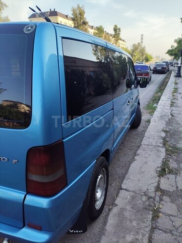Mercedes Vito 2001, 428,400 km - 2.2 l - Sabirabad