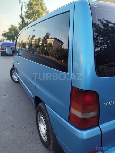 Mercedes Vito 2001, 428,400 km - 2.2 l - Sabirabad