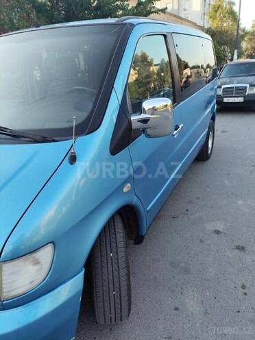 Mercedes Vito 2001, 428,400 km - 2.2 l - Sabirabad