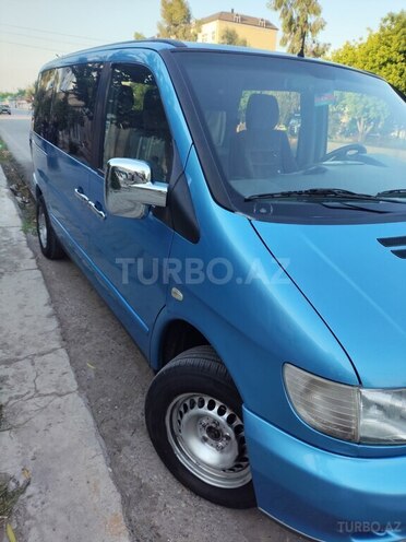 Mercedes Vito 2001, 428,400 km - 2.2 l - Sabirabad