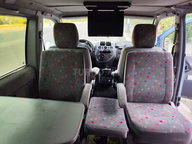Mercedes Vito 2001, 428,400 km - 2.2 l - Sabirabad